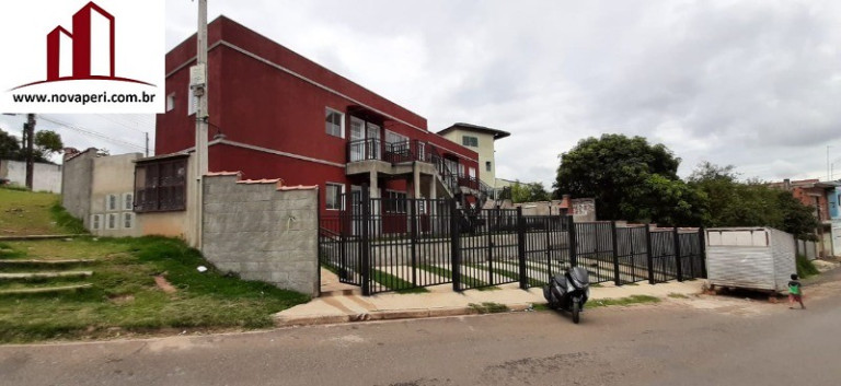 Imagem Casa com 2 Quartos à Venda, 46 m² em Jardim - Francisco Morato
