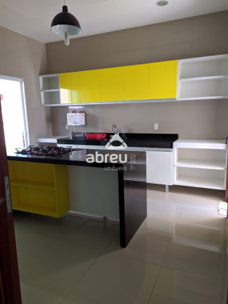 Imagem Casa de Condomínio com 3 Quartos à Venda, 210 m² em Pium (Distrito Litoral) - Parnamirim