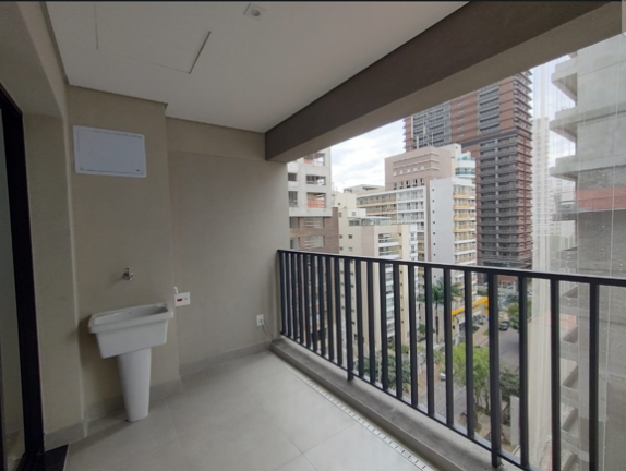 Imagem Apartamento com 1 Quarto à Venda, em Pinheiros - São Paulo Imagem Apartamento com 1 Quarto à Venda, em Pinheiros - São Paulo