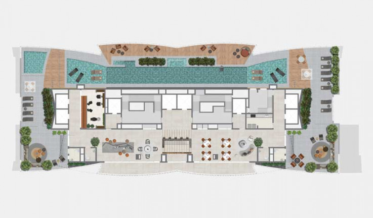 Imagem Apartamento com 3 Quartos à Venda, 107 m² em Jardim das Acácias - São Paulo Imagem Apartamento com 3 Quartos à Venda, 107 m² em Jardim das Acácias - São Paulo