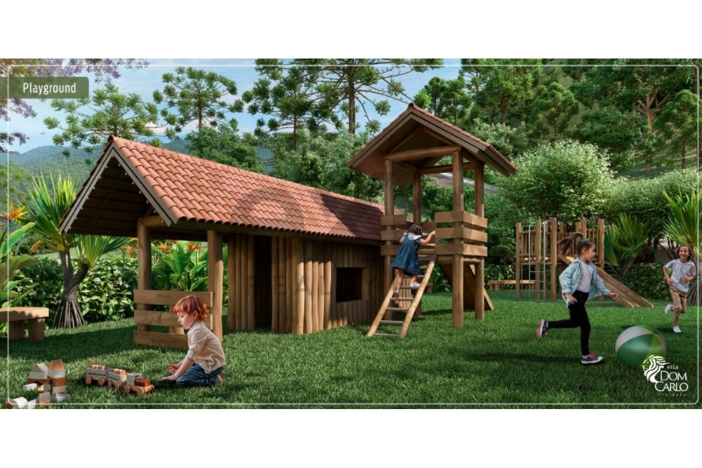 Imagem Apartamento com 1 Quarto à Venda, 26 m² em Itaipava - Petrópolis