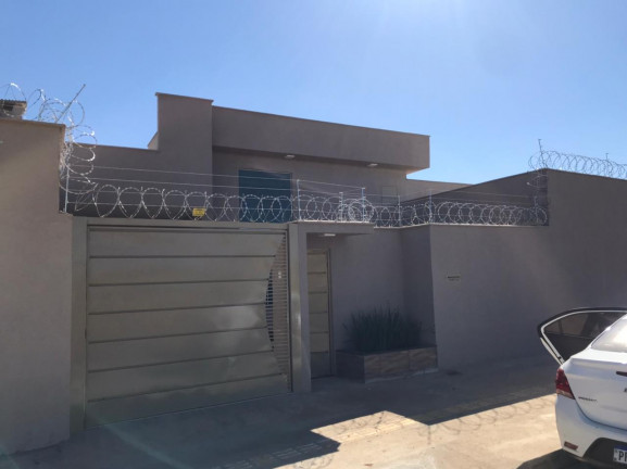 Imagem Casa com 3 Quartos à Venda, 143 m² em Setor Belo Horizonte - Aparecida de Goiânia Imagem Casa com 3 Quartos à Venda, 143 m² em Setor Belo Horizonte - Aparecida de Goiânia