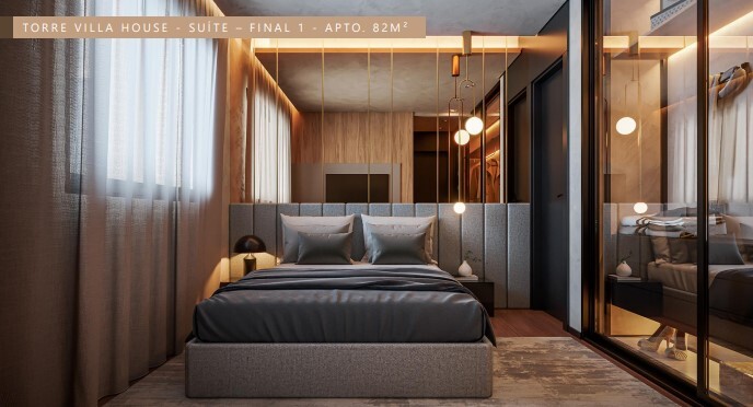 Imagem Apartamento com 2 Quartos à Venda, 63 m²em Alto da Lapa - São Paulo