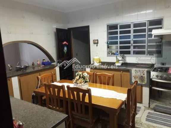 Imagem Casa com 3 Quartos à Venda, 185 m² em Vila Helena - Santo André Imagem Casa com 3 Quartos à Venda, 185 m² em Vila Helena - Santo André