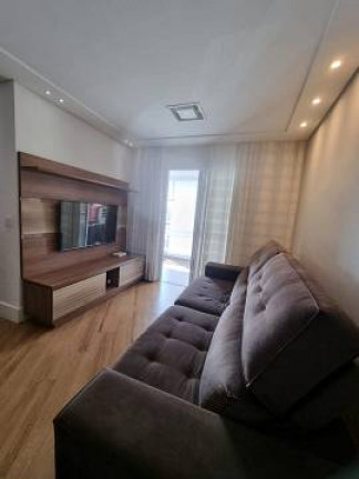 Imagem Apartamento com 3 Quartos à Venda, 80 m² em Jardim Ocara - Santo André Imagem Apartamento com 3 Quartos à Venda, 80 m² em Jardim Ocara - Santo André
