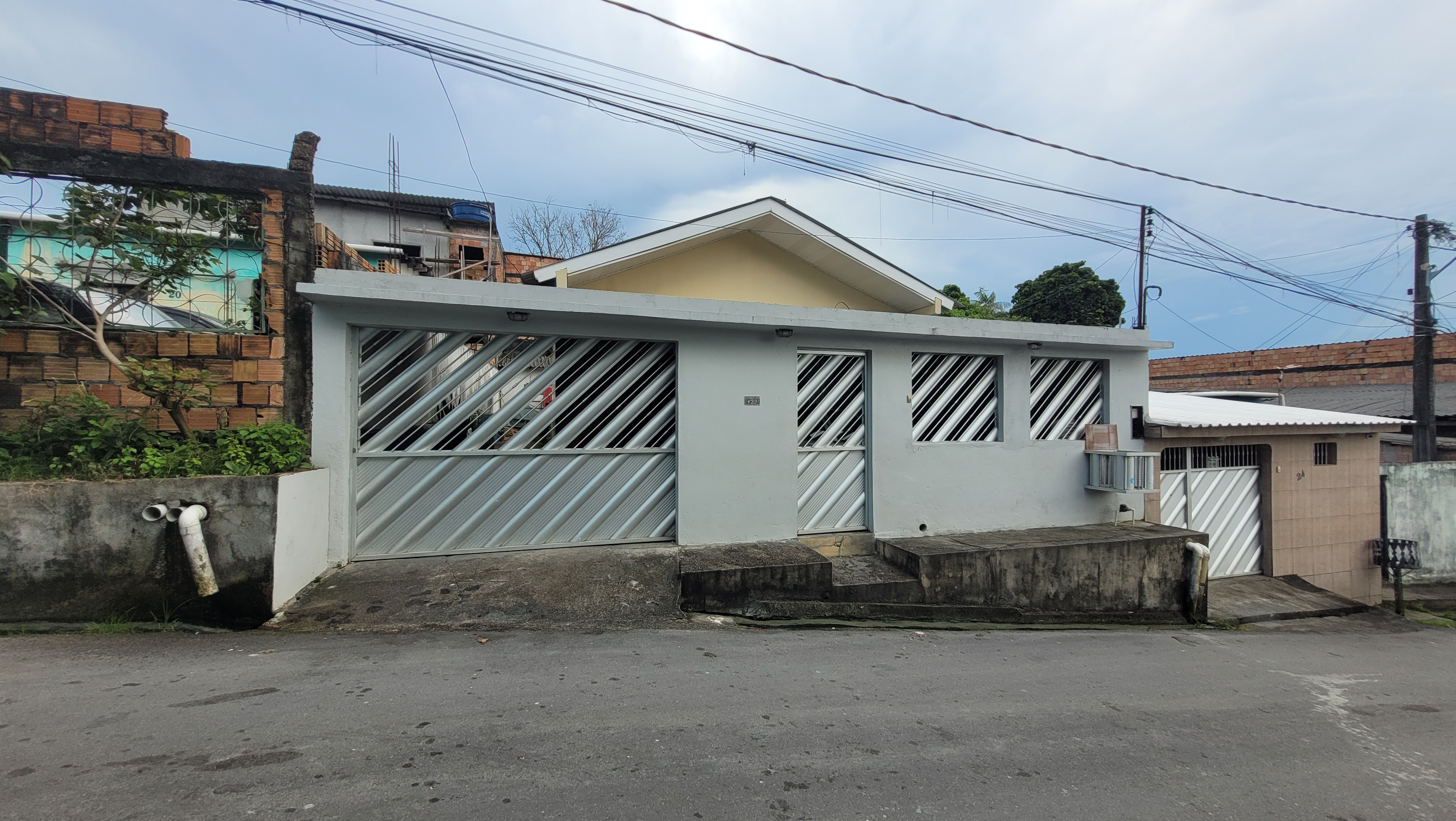 Imagem Casa com 3 Quartos à Venda, 77 m²em Gilberto Mestrinho - Manaus