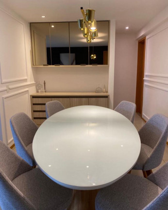 Imagem Apartamento com 3 Quartos à Venda, 130 m²em Lagoa Nova - Natal