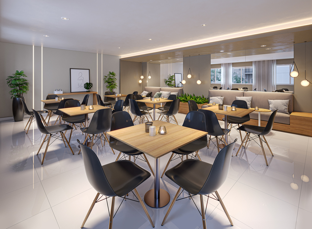 Imagem Apartamento com 2 Quartos à Venda, 32 m²em Todos os Santos - Rio de Janeiro