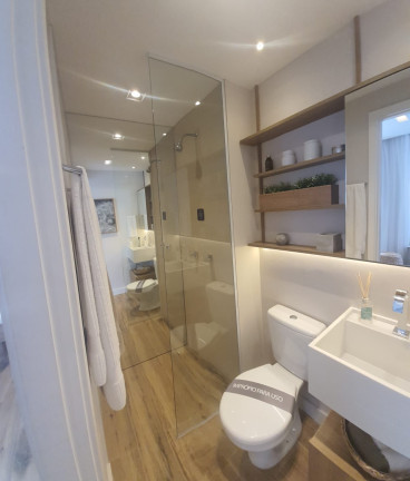 Imagem Apartamento com 2 Quartos à Venda, 37 m²em Barra Funda - São Paulo Imagem Apartamento com 2 Quartos à Venda, 37 m²em Barra Funda - São Paulo