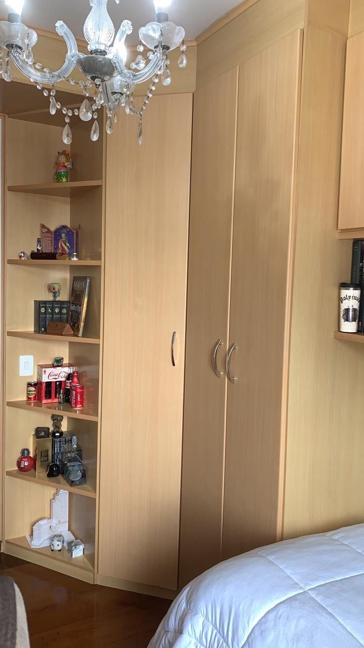 Imagem Apartamento com 4 Quartos à Venda, 115 m² em Santa Paula - São Caetano do Sul