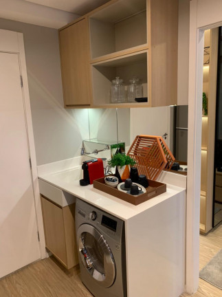 Imagem Apartamento com 1 Quarto à Venda, 26 m² em Parque Maria Helena - São Paulo Imagem Apartamento com 1 Quarto à Venda, 26 m² em Parque Maria Helena - São Paulo