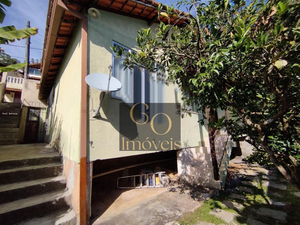 Imagem Casa com 2 Quartos à Venda, 70 m²em Pimenteiras - Teresópolis