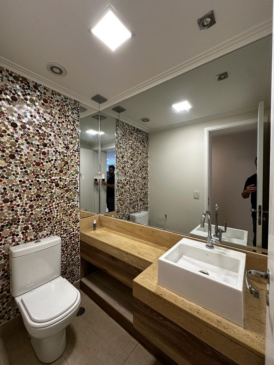 Imagem Apartamento com 4 Quartos à Venda, 182 m²em Vila Rosália - Guarulhos