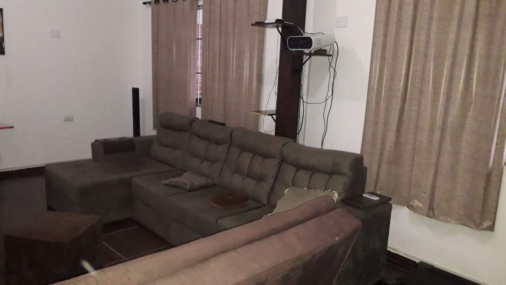 Imagem Sobrado com 4 Quartos à Venda, 287 m²em Jardim Santos Dumont II - Mogi das Cruzes