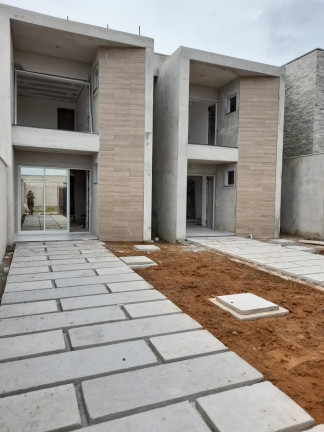 Imagem Casa com 3 Quartos à Venda, 119 m² em Coité - Eusébio Imagem Casa com 3 Quartos à Venda, 119 m² em Coité - Eusébio