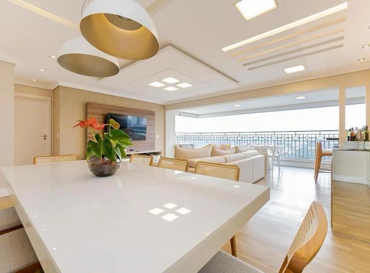 Apartamento com 3 Quartos à Venda, 169 m² em Campo Comprido - Curitiba