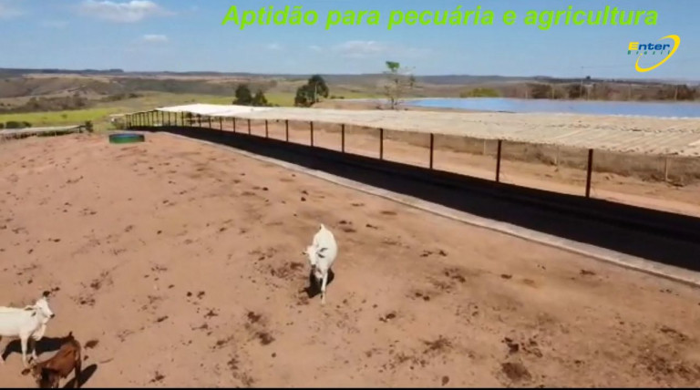 Imagem Fazenda à Venda, 297 HAem Paranoá - Brasília Imagem Fazenda à Venda, 297 HAem Paranoá - Brasília