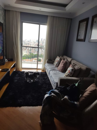 Imagem Apartamento com 3 Quartos à Venda,  em Parque Mandaqui - São Paulo