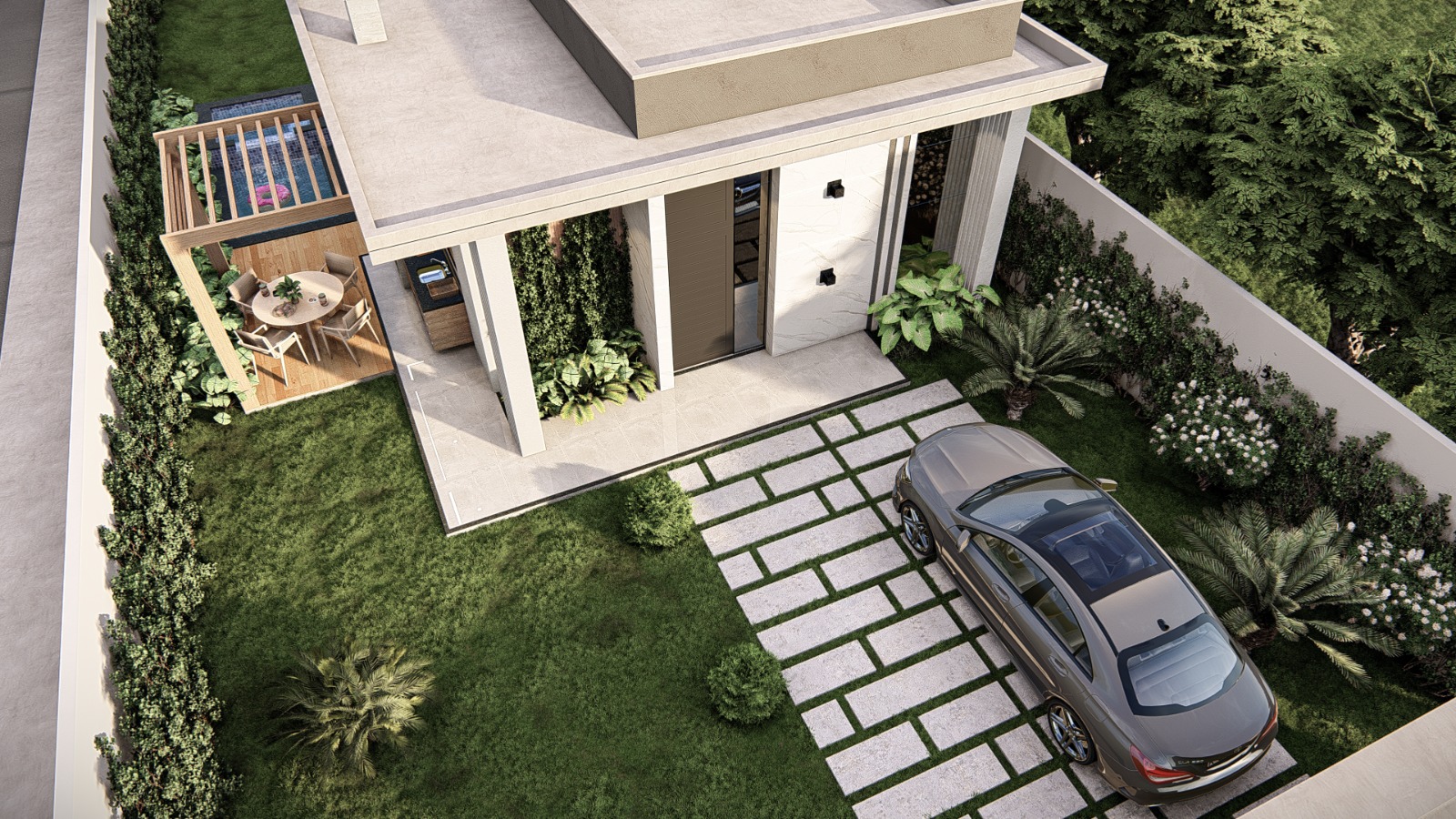Imagem Casa com 3 Quartos à Venda, 100 m² em Coité - Eusébio Imagem Casa com 3 Quartos à Venda, 100 m² em Coité - Eusébio
