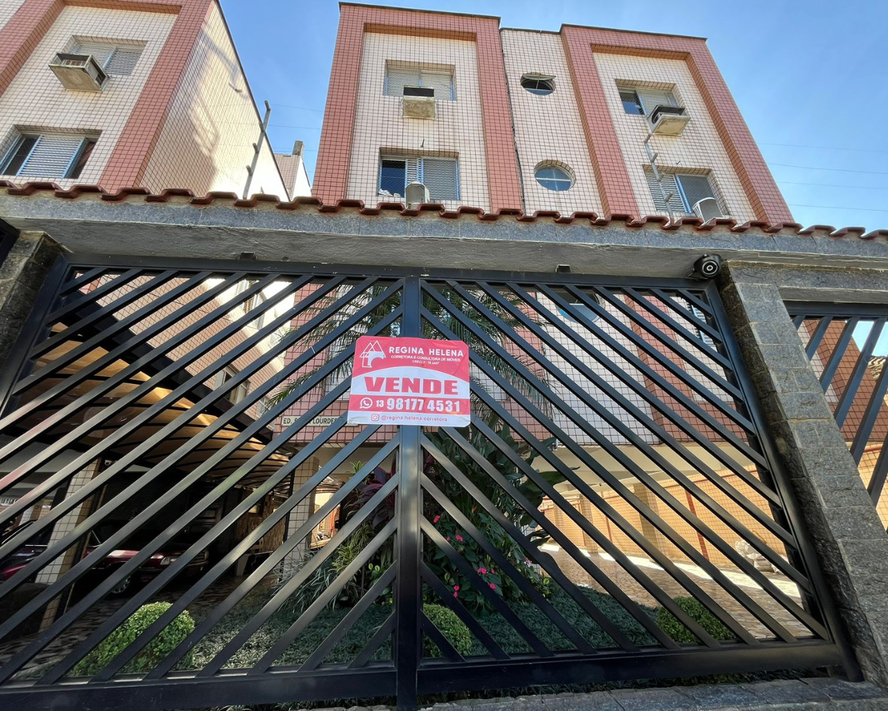 Imagem Apartamento com 2 Quartos à Venda, 57 m² em Jardim Independência - São Vicente Imagem Apartamento com 2 Quartos à Venda, 57 m² em Jardim Independência - São Vicente