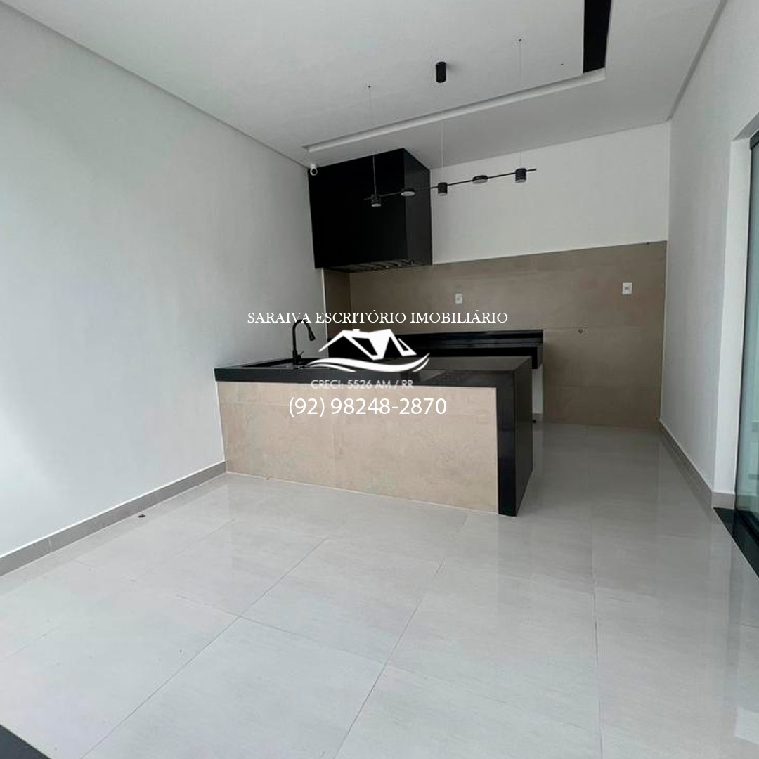 Imagem Casa com 3 Quartos à Venda, 146 m²em Ponta Negra - Manaus