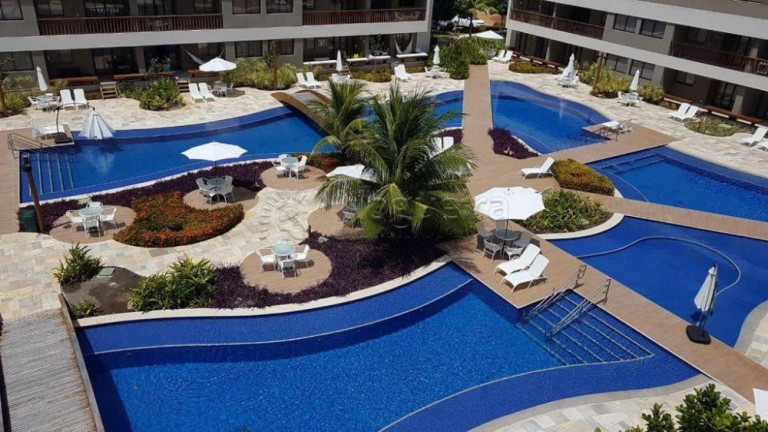 Imagem Apartamento com 2 Quartos à Venda, 60 m² em Muro Alto - Ipojuca