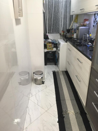 Imagem Apartamento com 3 Quartos à Venda, 59 m²em Parque Erasmo Assunção - Santo André