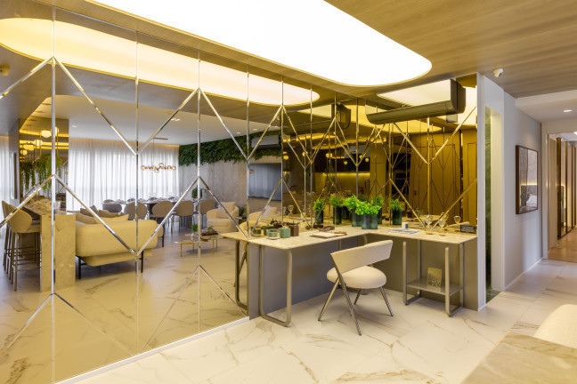 Imagem Apartamento com 3 Quartos à Venda, 123 m² em Jardim das Acácias - São Paulo