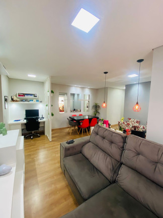 Imagem Apartamento com 2 Quartos à Venda, 76 m² em Jardim Ermida I - Jundiaí
