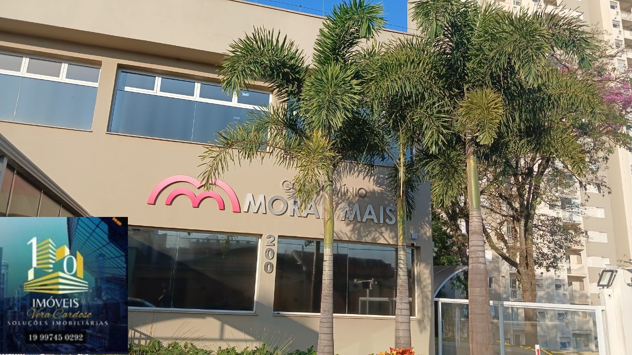 Imagem Apartamento com 2 Quartos para Alugar, 66 m²em Jardim Esmeralda - Limeira