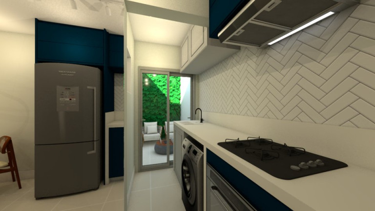 Imagem Apartamento com 2 Quartos à Venda,  em Vila Mazzei - São Paulo