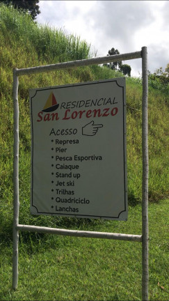 Imagem Terreno em Condomínio à Venda, 1.000 m² em Joanópolis - Joanópolis