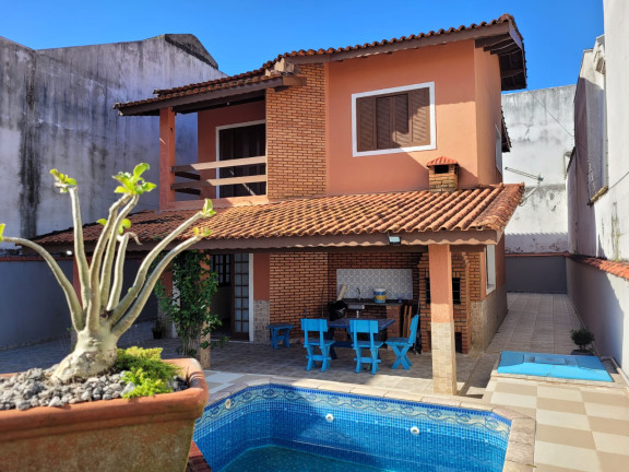 Imagem Sobrado com 4 Quartos à Venda, 153 m² em Cibratel - Itanhaém Imagem Sobrado com 4 Quartos à Venda, 153 m² em Cibratel - Itanhaém