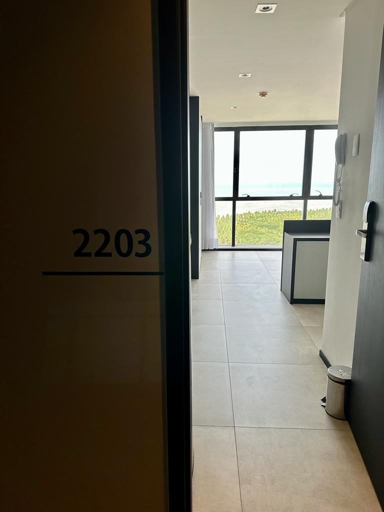 Imagem Flat com 1 Quarto à Venda, 35 m²em Barra de Jangada - Jaboatão dos Guararapes