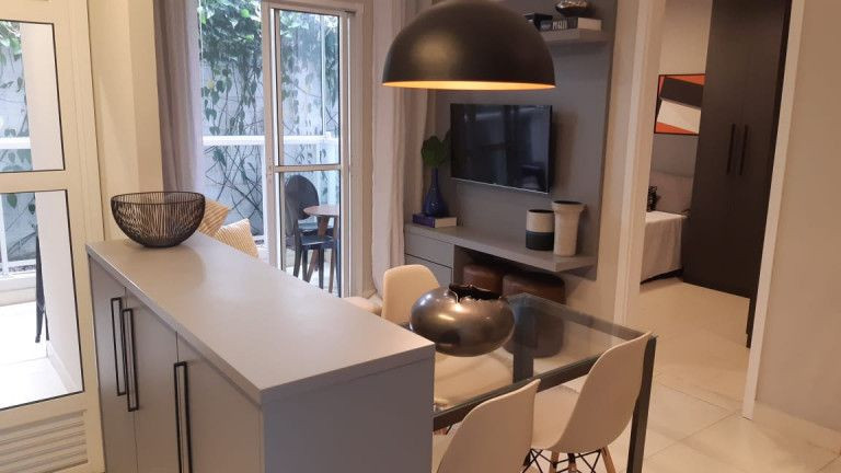 Imagem Apartamento com 1 Quarto à Venda, 38 m² em Vila Andrade - São Paulo