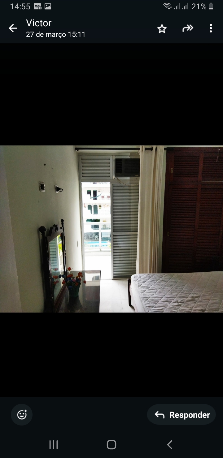 Imagem Apartamento com 3 Quartos à Venda, 124 m² em Barra Funda - Guarujá