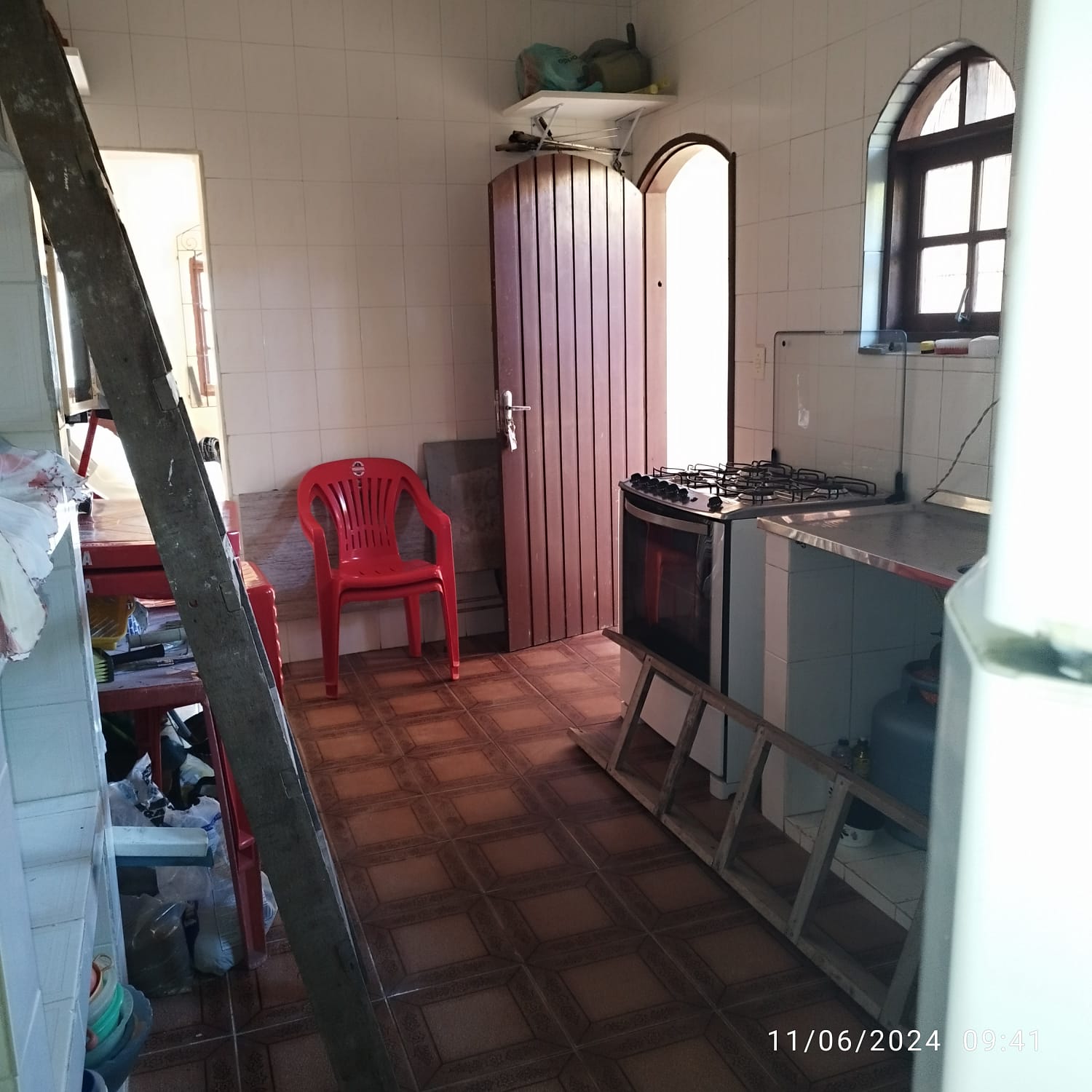 Imagem Casa com 1 Quarto à Venda, 59 m²em Vila Atlântica - Mongaguá