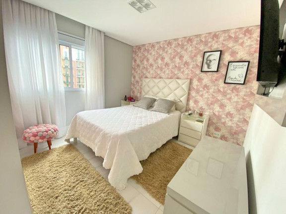 Imagem Apartamento com 4 Quartos à Venda, 217 m² em Jardim Vila Mariana - São Paulo