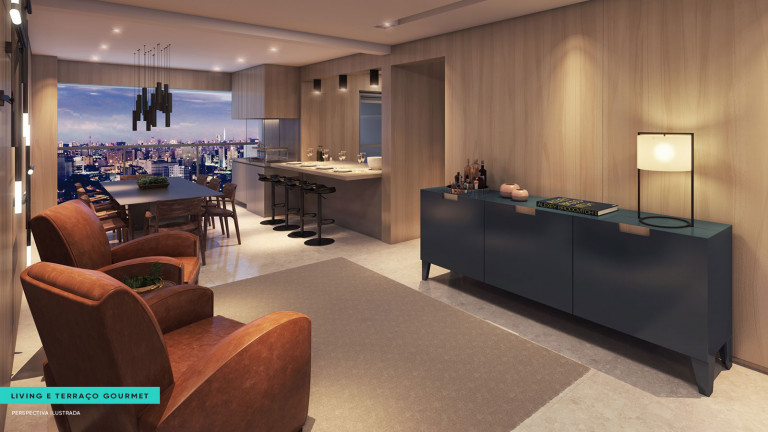Imagem Apartamento com 3 Quartos à Venda, 166 m² em Vila Clementino - São Paulo