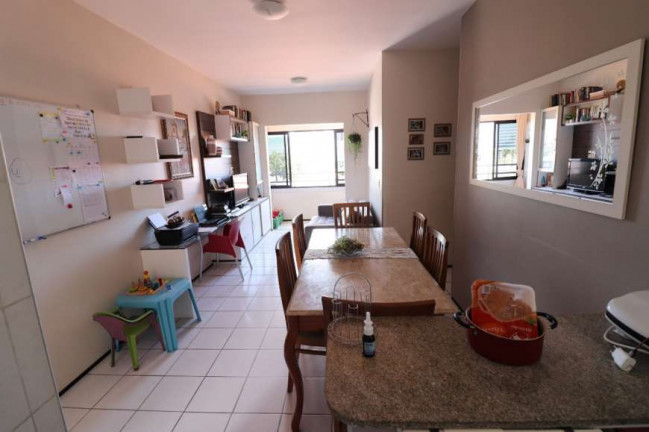 Imagem Apartamento com 3 Quartos à Venda, 70 m²em Presidente Kennedy - Fortaleza