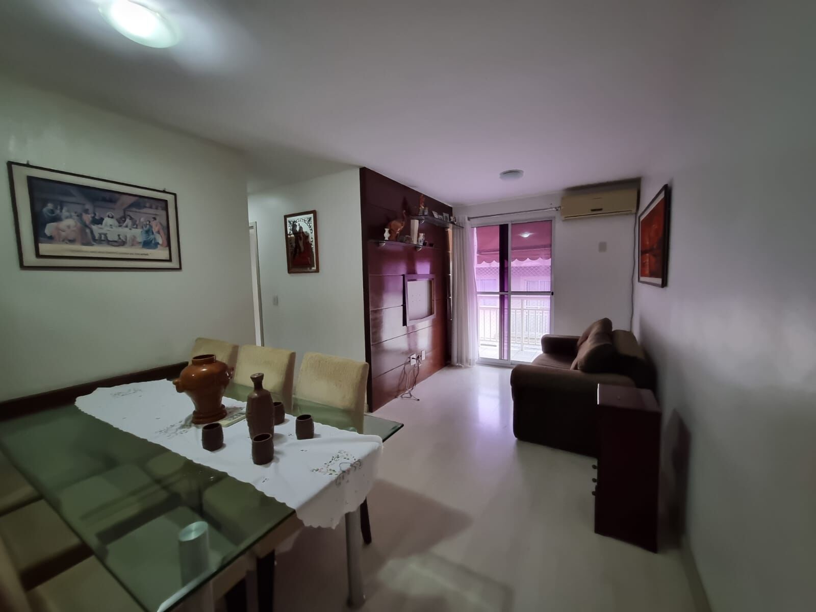 Apartamento com 3 Quartos à Venda, 70 m²em Freguesia (Jacarepaguá) - Rio de Janeiro