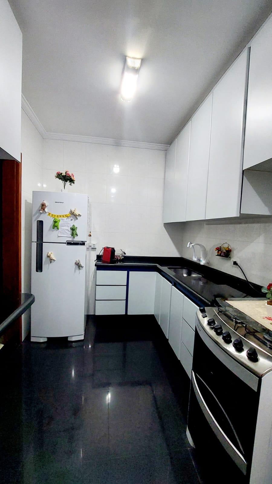 Imagem Apartamento com 2 Quartos à Venda, 57 m²em Santa Terezinha - São Bernardo do Campo Imagem Apartamento com 2 Quartos à Venda, 57 m²em Santa Terezinha - São Bernardo do Campo