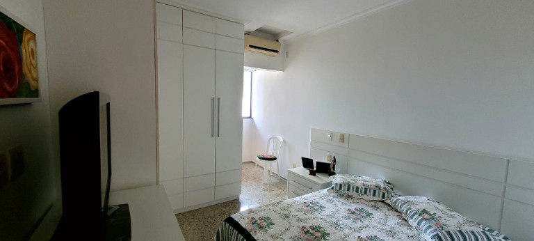 Imagem Apartamento com 3 Quartos à Venda, 155 m² em Renascença - São Luís