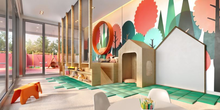Imagem Apartamento com 1 Quarto à Venda, 51 m² em Perdizes - São Paulo