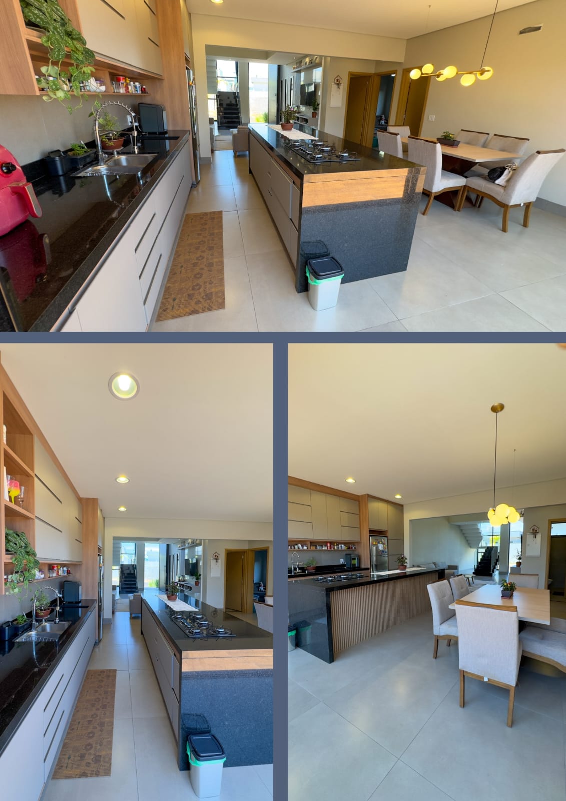 Imagem Sobrado com 3 Quartos à Venda, 226 m² em Real Sul - Ribeirão Preto Imagem Sobrado com 3 Quartos à Venda, 226 m² em Real Sul - Ribeirão Preto