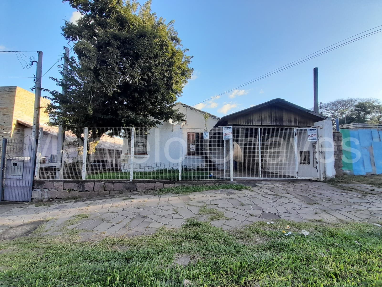 Casa com 3 Quartos à Venda, 130 m² em Teresópolis - Porto Alegre