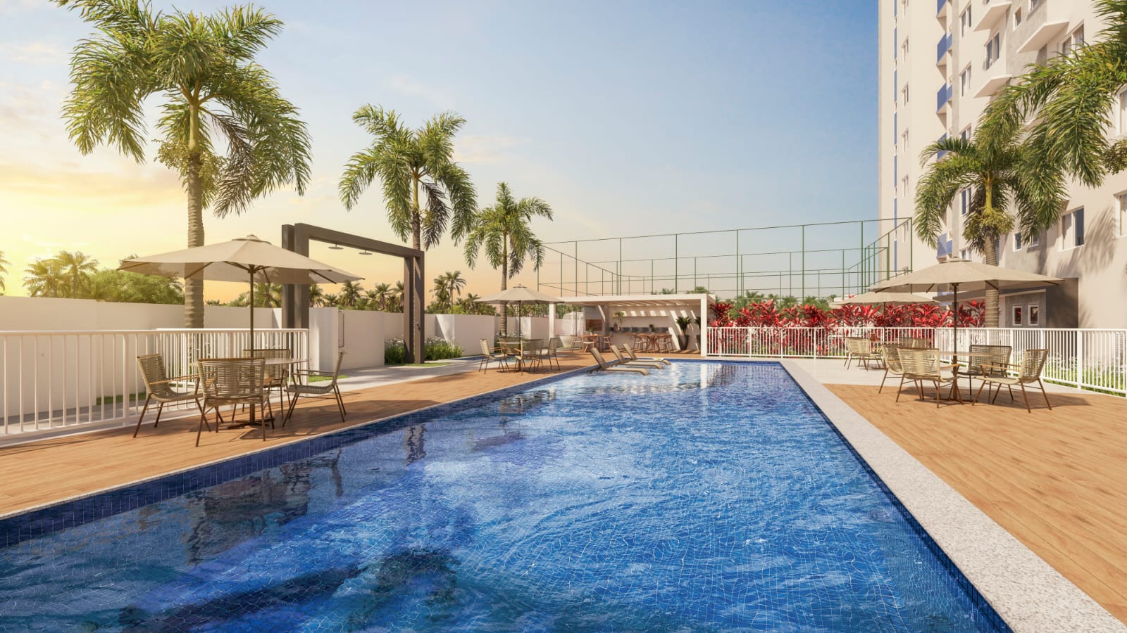 Imagem Apartamento com 2 Quartos à Venda, 56 m²em Coroa do Meio - Aracaju