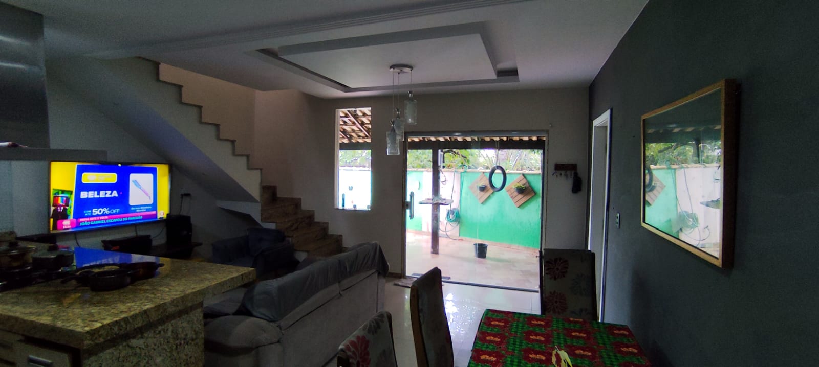 Imagem Casa com 3 Quartos à Venda ou Locação, 120 m² em Campo Grande - Rio de Janeiro Imagem Casa com 3 Quartos à Venda ou Locação, 120 m² em Campo Grande - Rio de Janeiro