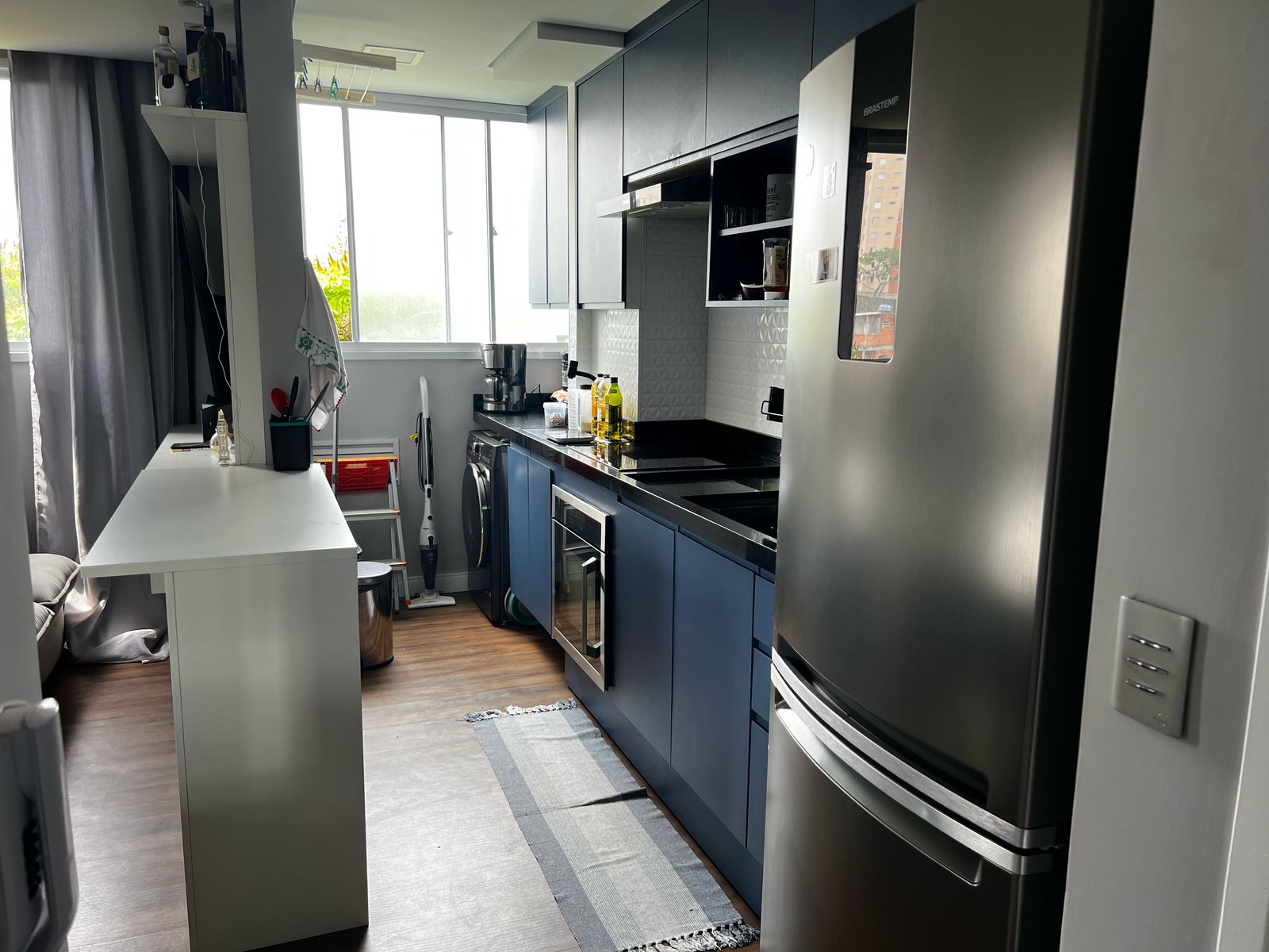 Imagem Apartamento com 2 Quartos à Venda, 50 m² em Vila Santa Catarina - São Paulo