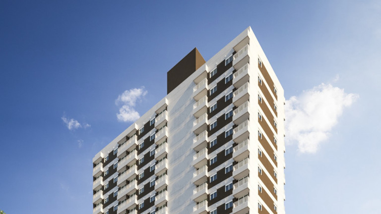 Imagem Apartamento com 1 Quarto à Venda, 29 m² em Vila Santa Catarina - São Paulo Imagem Apartamento com 1 Quarto à Venda, 29 m² em Vila Santa Catarina - São Paulo
